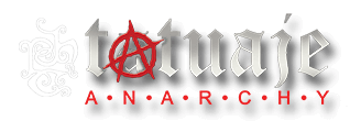 Tatuaje Anarchy